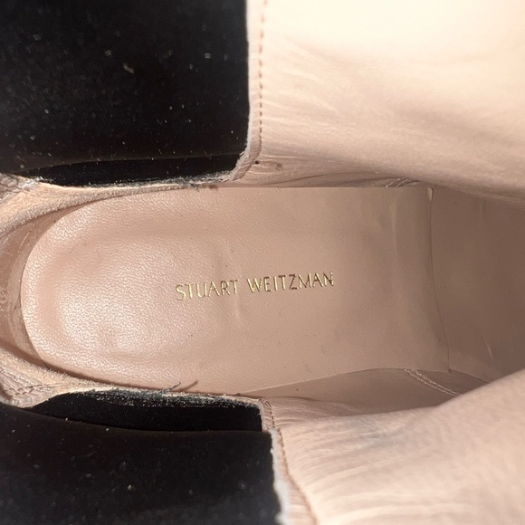 Stuart Weitzman Boots Booties 9 - Picture 8 of 16